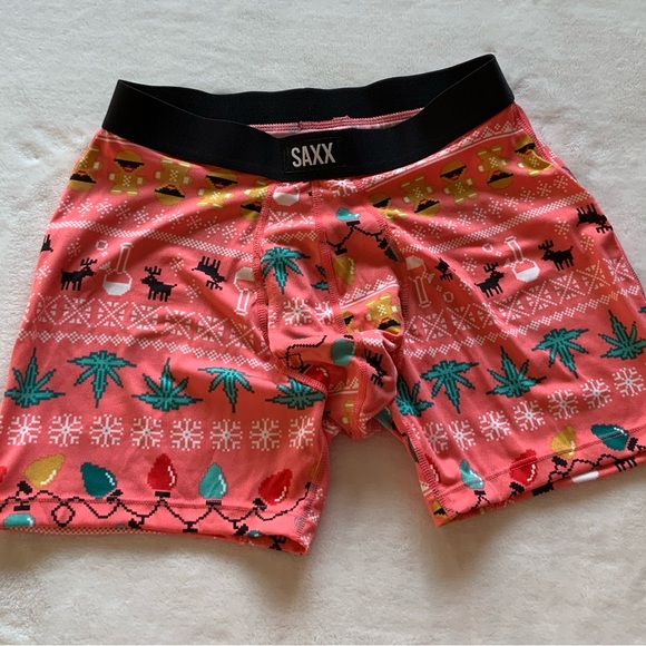 SAXX Daytripper Stretch Boxer Brief - Picture 2 of 5